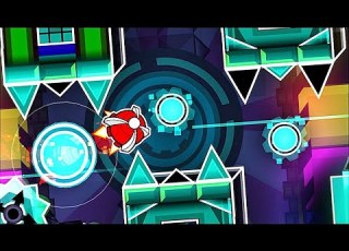 Extreme Demon Swing Swing By KazaGD Geometry Dash