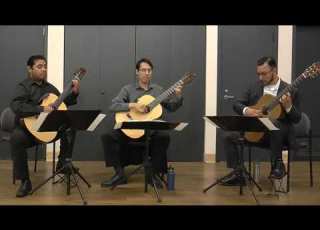 Spanish Dance No 1 By Enrique Granados Artisan Guitar Ensemble