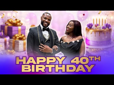 BEST BIRTHDAY YET UNFORGETTABLE 40TH WAS THIS ALL BEST BIRTHDAY YET UNFORGETTABLE 40TH WAS THIS ALL