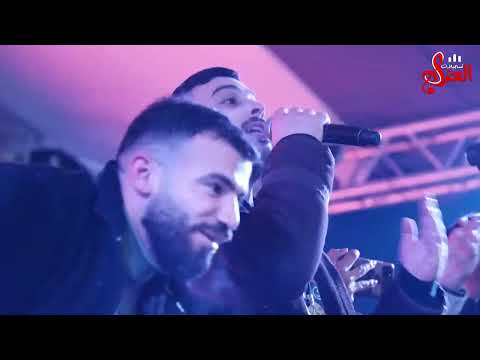 اول مرة الفنان عدي فرسان في الظاهرية اذا الحفلة مش نار مش راجع استقبال العريس وسام الطل 2022