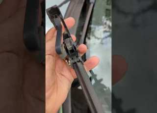 How To Replace Your Wiper Blades Shorts