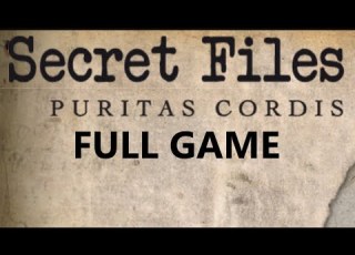 SECRET FILES 2 PURITAS CORDIS FULL GAME Complete Walkthrough Gameplay No Commentary