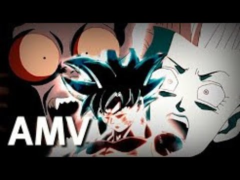 Dragon Ball Believer Remix AMV