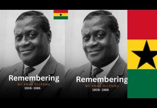 Celebrating A Legacy Raphael Nii Amaa Ollenu