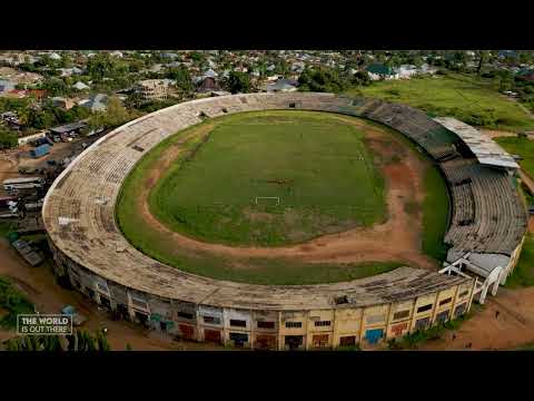 Drone Video TABORA Mjini Tabora Drone