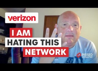 Is Verizon Getting Worse In 2025 Real Verizon Review PissedConsumer
