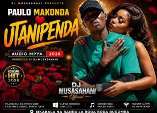  2026 Paulo Makonda Songi UTANIPENDA