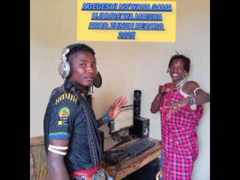 NGEGESHI NG WANA SAMA UJUMBE WA MAISHA PROD ZUNGU RECORD 2025