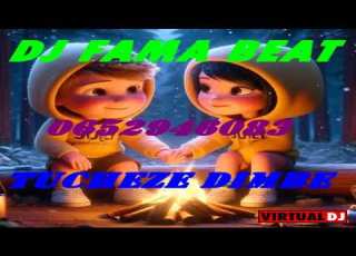 DJ FAMA BEAT TUCHEZE DIMBE