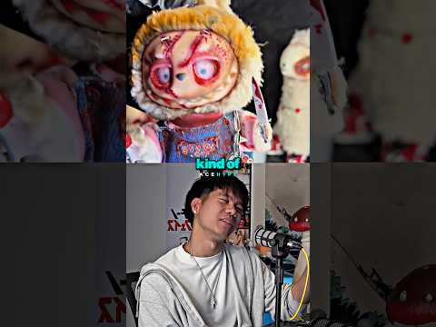 Labubu Toy Scary Origin