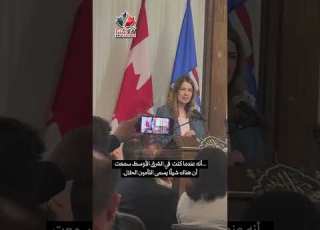 أشارت Danielle Smith إلى أن المقاطعة قد تدرس اعتماد نموذج تأمين حلال للمقيمين المسلمين
