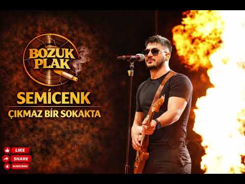 SEMİCENK ÇIKMAZ BİR SOKAKTA ARABESK COVER Arabesk Music Semicenk