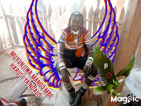 MYUNJIWA MANG OMBE HARUSI YA NDALO MBASHA STUDIO MSAMBAZAJI DOTO K GASHI 0769837834