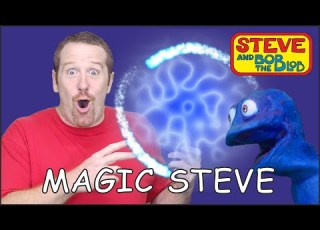  Magic Surprise From Bob The Blob English Stories For Children