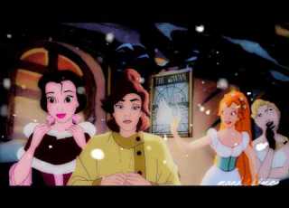  Christmas In The Air Non Disney Multicrossover MEP Part