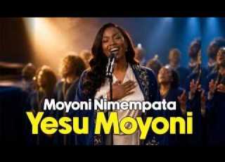 Nimempata Yesu Moyoni Cover Joyful Swahili Gospel Song Of Salvation