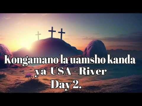 Kongamano La Uamsho Kanda Ya USA River 26 03 2026