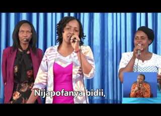  Mwamba Wenye Imara AIC FELLOWSHIP ELDORET KISWAHILI CHOIR
