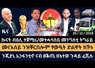  ኲናት ብዕሊ ተጀሚሩ መተሓሳሰቢ መንግስቲ ትግራይ መናእሰይ ንዝቐርበሎም ፃውዒት ድልዋት ክኾኑ ንጂያኒ ኢንፋንቲኖ ናብ ፀቕጢ ዘእተወ ጉዳይ ፈሺሉ