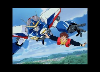  Da Garn OP 4K Blu Ray