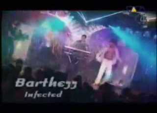  BARTHEZZ Infected Live