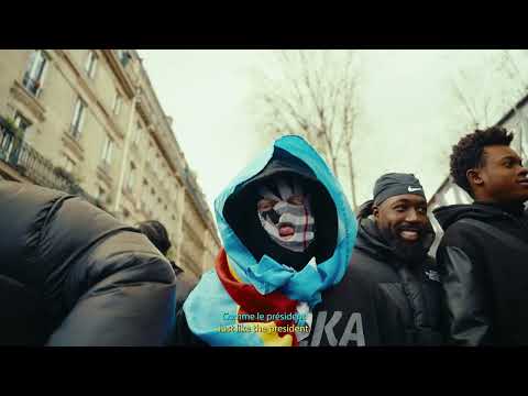 Gradur X Ninho X Josman X Youssoupha X Kalash Criminel X Damso FREE CONGO Clip Officiel