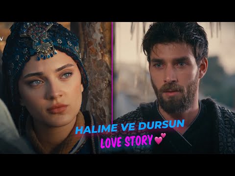 Halime Ve Dursun Love Story Ottoman Climax Edit Kuruluşorhan Viral