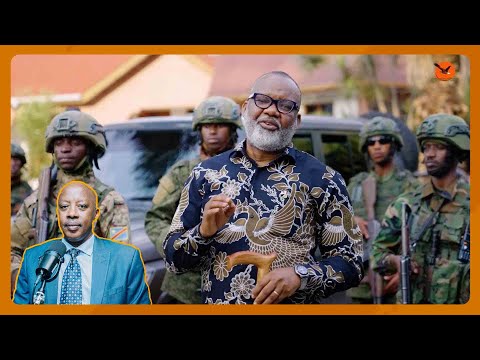 ZINDUKA ISESENGURA RYA ME JB GASOMINARI M23 KUREKURA UVIRA BIVUZE IKI