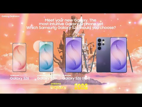 Over The Horizon 2026 Ringtone Samsung Galaxy S26