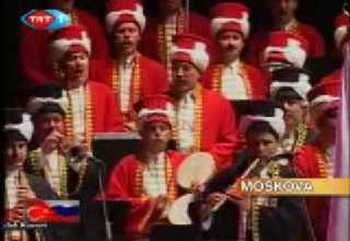 Katusha Ottoman Military Band And Red Army Choir