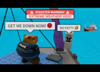  NATURAL DISASTERS FUNNY MOMENTS ROBLOX MEMES