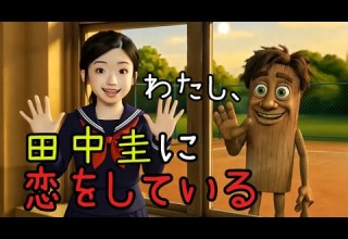 わたし 田中圭に恋をしている