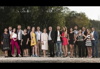 خۆشترین گۆرانی تورکی درامای لێم ببورە Full UHD 4K