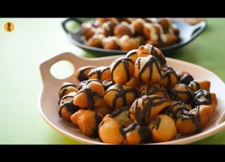 Zalabia 3 Ways Recipe By Food Fusion Ramzan Special