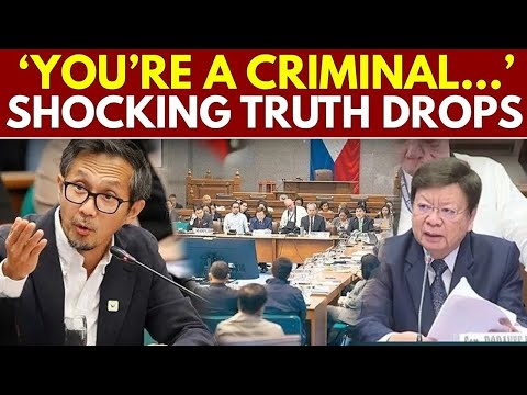 Philippines Senate Live Mastermind Unmasked As Unexpected Twist Blows Up Hearing Jevara PH Philippines Senate Live Mastermind Unmasked As Unexpected Twist Blows Up Hearing Jevara PH