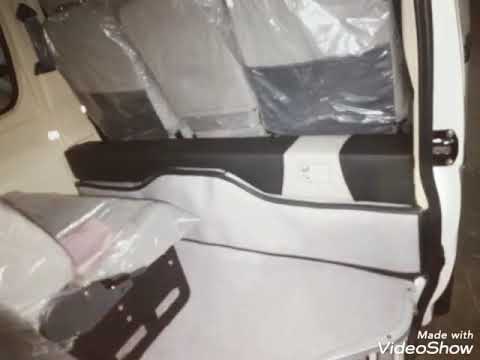 فرش ميكروباص تويوتا