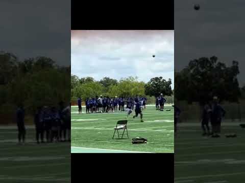 Alejandro Rodriguez Class Of 2026 SA SW Legacy At It Again Tearing Up The Competition At JWC Camp