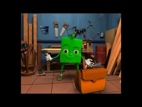 MBC3 Ident Building 2008 Unfinished