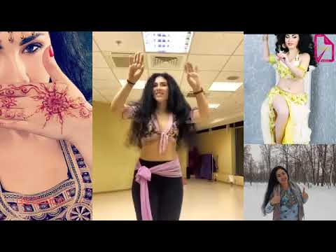 ساكن دبي فاضل المزروعي مع الراقصه Darya Kuprits