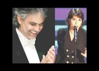 Andrea Bocelli Feat Giorgia Vivo Per Lei