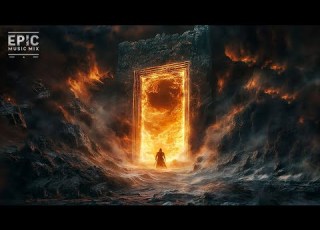  Through The Fire And Darkness Legendary Epic Orchestral Music Heroic Cinematic 2025