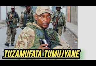 Urusasu Simusiga Lt Col Willy Atangaje Ko Azihorera Vubaha