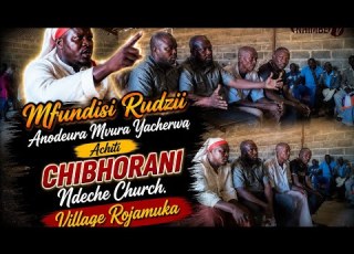  Mfundisi Oita HuNharadada MuNharaunda Changove Chapwititi Pakati Pake NeVillage Rese Saunyama