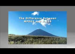 H 264 Compression Technology