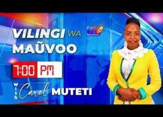VILINGI WA MAUVOO 7PM 2ND JUNE 2026 WINAKE CAROL MUTETI