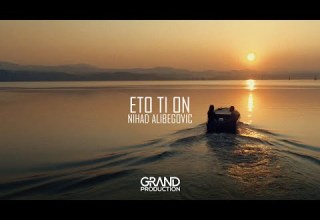 Nihad Alibegovic Eto Ti On Official Video 2019