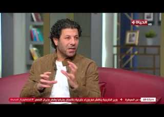 الفنان إياد نصار انهرت من البكاء بعد انتهاء تصوير مشهد خروج يونس في مسلسل صحاب الأرض
