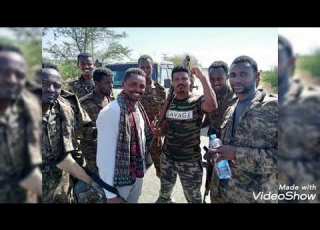 Ethiopia Military አማራ ነፍጠኛው