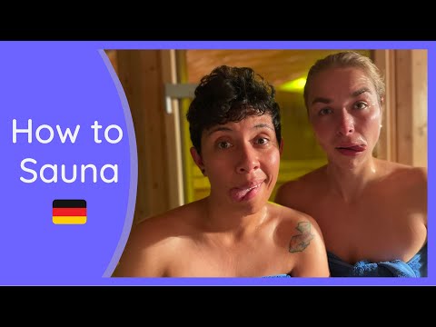 German Sauna Explained Dos And Don Ts German Sauna Explained Dos And Don Ts