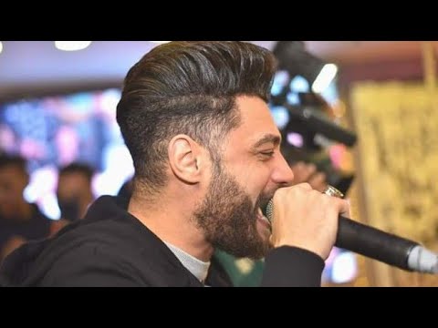 احمد عامر كله باعك كله سابك والجمهور محظوظ اوى والجزار مولع فرحه اولاد الطحلاوى حفلات ابو مالك